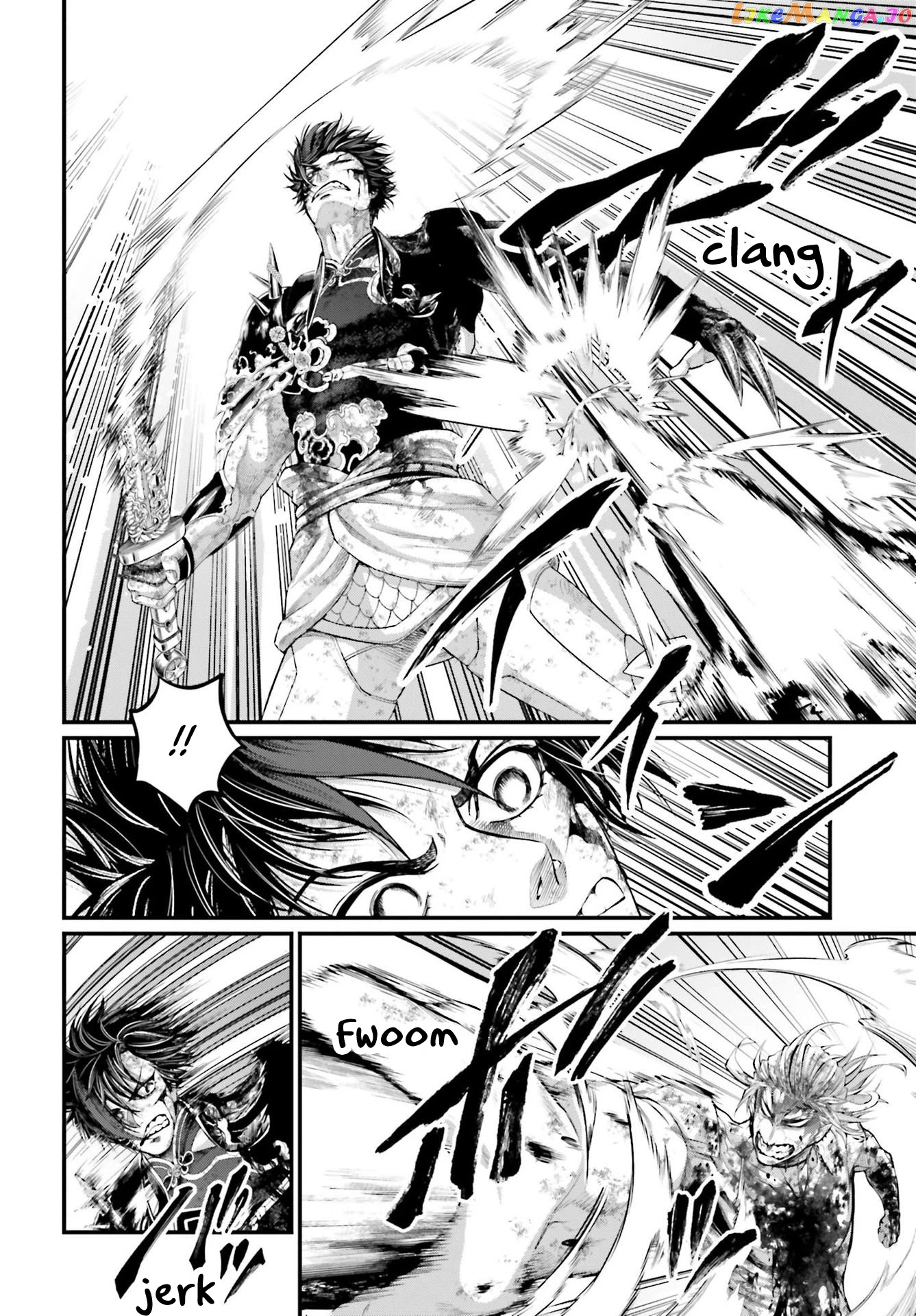 Record Of Ragnarok, Chapter 63 image 24
